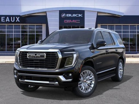 New 2025 GMC Yukon Elevation w/ LPO, Elevation Black Package image 6
