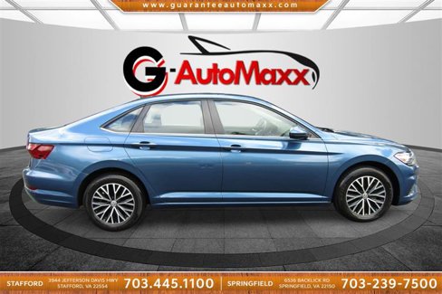 Used 2021 Volkswagen Jetta S image 4