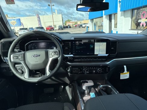 New 2026 Chevrolet Silverado 1500 LT Trail Boss w/ Convenience Package II image 34