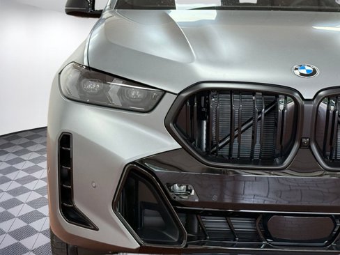 New 2026 BMW X6 M60i image 11