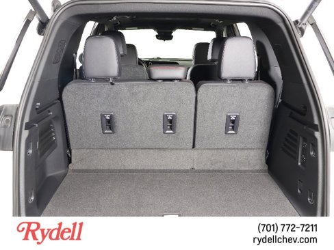 Certified 2024 Chevrolet Traverse RS image 6