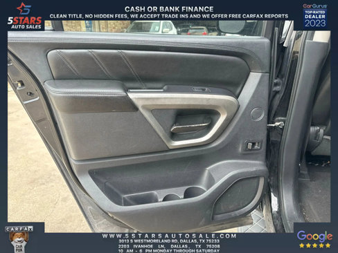 Used 2015 Nissan Armada SL image 31