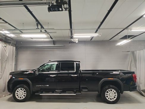 Used 2021 GMC Sierra 2500 Denali image 14