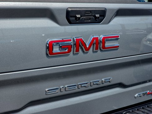 Used 2024 GMC Sierra 1500 AT4X image 23