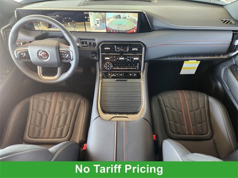 New 2026 Nissan Armada PRO-4X image 17