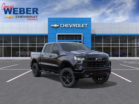 New 2026 Chevrolet Silverado 1500 LT Trail Boss w/ Convenience Package II image 1