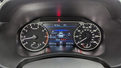 Used 2025 Nissan Altima 2.5 SV image 24