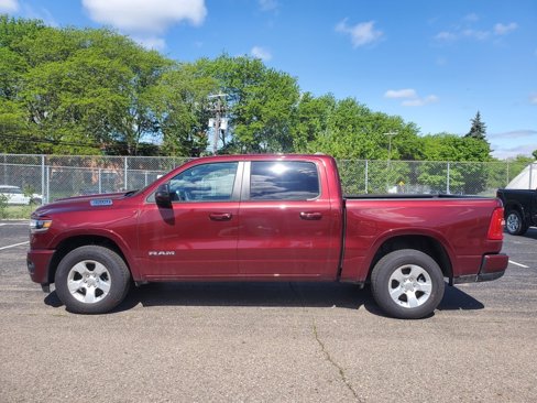 New 2025 RAM 1500 Big Horn image 2