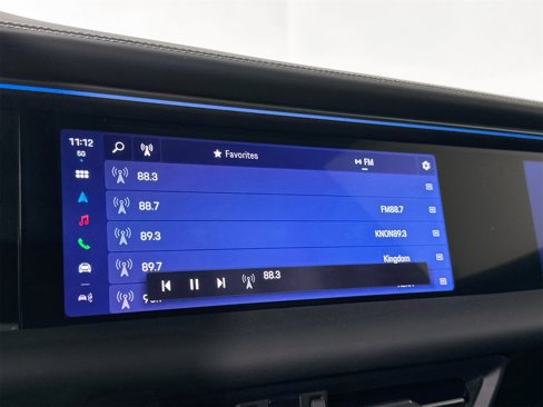 New 2025 Porsche Macan Turbo Electric image 21