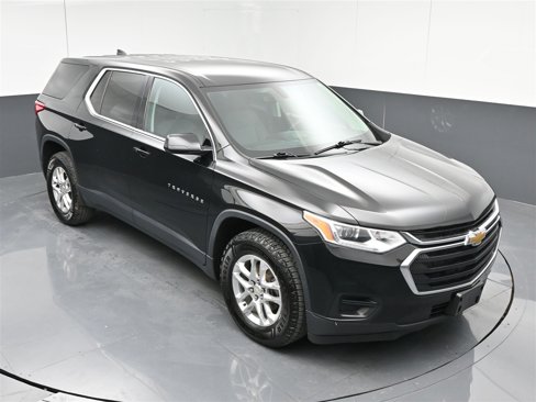 Used 2020 Chevrolet Traverse LS image 24