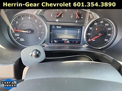 Used 2024 GMC Terrain SLE w/ Elevation Edition image 10