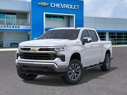 New 2026 Chevrolet Silverado 1500 LT image 6