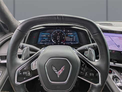 Used 2023 Chevrolet Corvette Stingray Convertible image 22