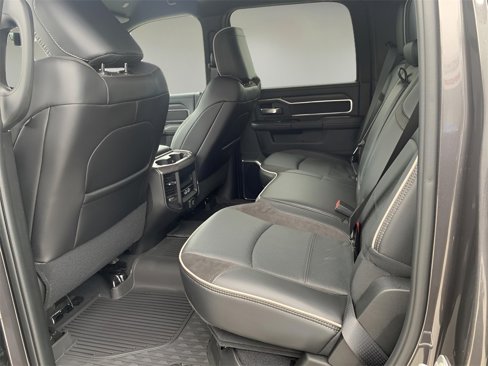 New 2025 RAM 2500 Laramie w/ Sport Appearance Package image 22