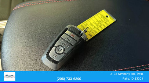 Used 2022 Ford Edge ST-Line w/ Cold Weather Package image 48