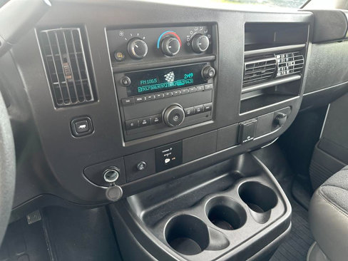 Used 2024 Chevrolet Express 2500 w/ Driver Convenience Package image 16