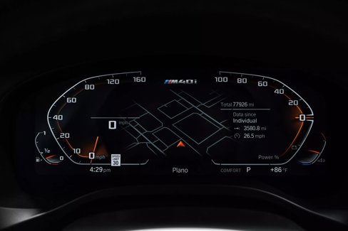 Used 2022 BMW X3 M40i w/ Premium Package image 28