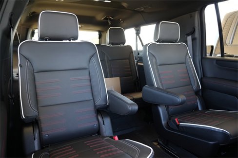 New 2026 GMC Yukon XL AT4 Ultimate w/ LPO, Floor Liner Package image 23