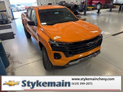 New 2026 Chevrolet Colorado Z71 image 32