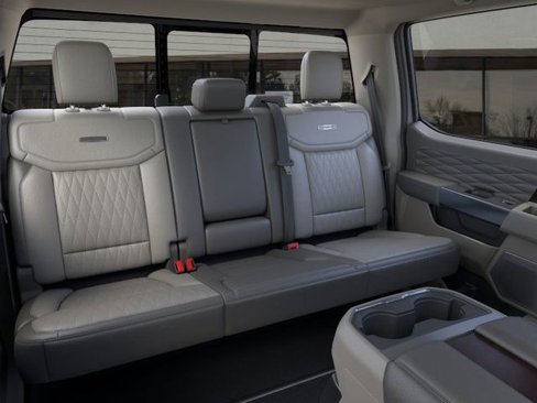 New 2026 Ford F450 Platinum w/ Platinum Plus Package image 11