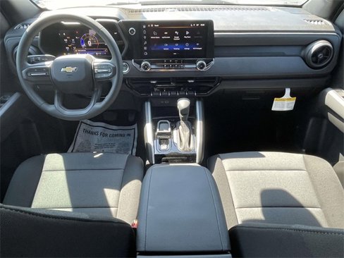 New 2026 Chevrolet Colorado W/T w/ WT Custom Package image 12