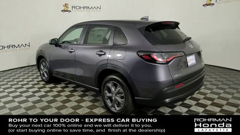 New 2026 Honda HR-V LX image 7
