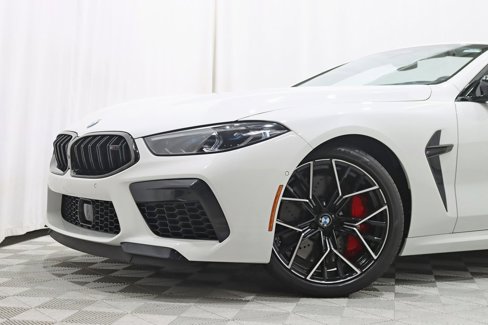Used 2024 BMW M8 Competition image 4
