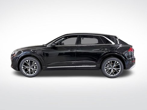 New 2025 Audi Q8 Premium Plus image 2