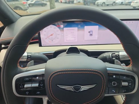 New 2026 Genesis GV70 3.5T Sport Prestige image 12