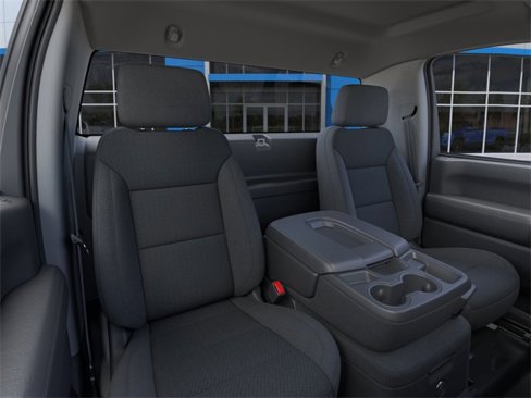 New 2025 Chevrolet Silverado 3500 W/T w/ WT Convenience Package image 16