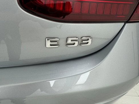 Used 2022 Mercedes-Benz E 53 AMG 4MATIC Cabriolet image 51