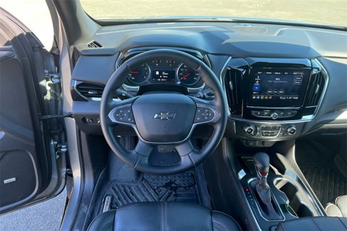 Used 2023 Chevrolet Traverse RS image 19