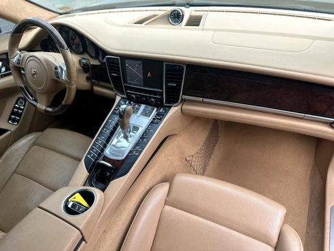 Used 2010 Porsche Panamera Turbo image 34