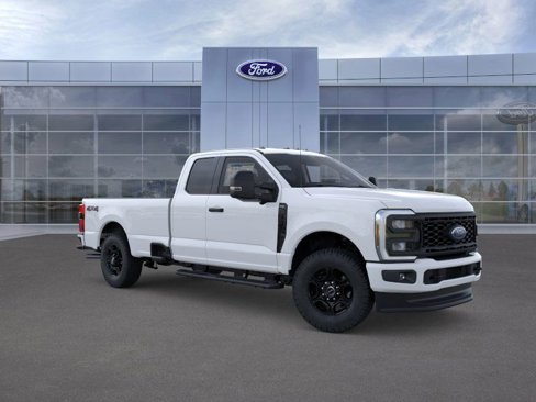 New 2025 Ford F350 XL w/ STX Appearance Package image 7