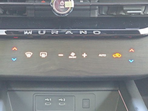 New 2025 Nissan Murano SL w/ Cargo Package image 24