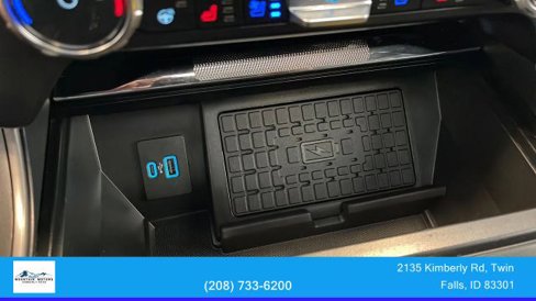 Used 2024 Ford F150 Lariat w/ Equipment Group 502A High image 38