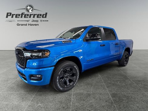 New 2026 RAM 1500 Big Horn image 1