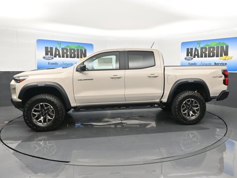 New 2026 Chevrolet Colorado ZR2 w/ Technology Package image 2