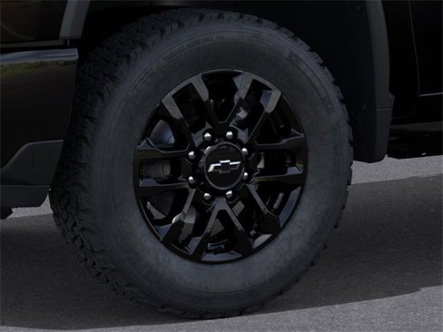 New 2026 Chevrolet Silverado 2500 LTZ image 9