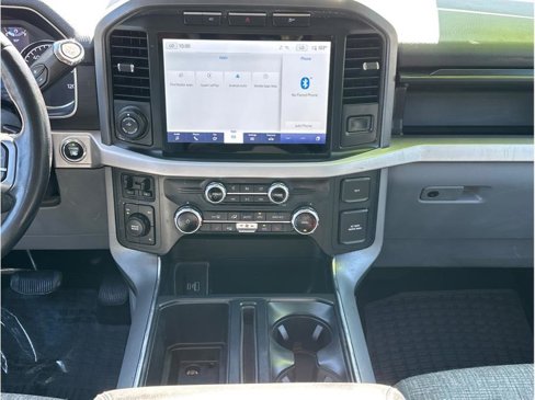 Used 2022 Ford F150 XLT w/ Equipment Group 302A High image 17