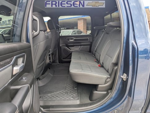 Used 2024 RAM 1500 Big Horn image 9