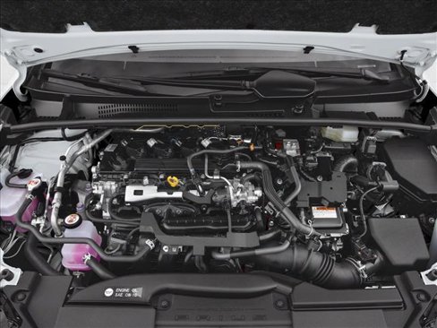 New 2026 Toyota Prius XLE image 8