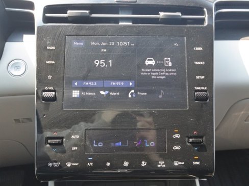 Used 2023 Hyundai Tucson Blue image 20