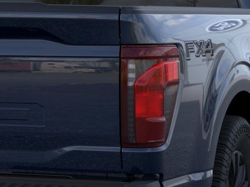 New 2025 Ford F150 XLT w/ Equipment Group 303A High image 21