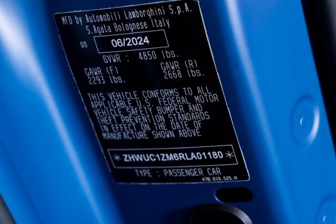 Used 2024 Lamborghini Revuelto image 62