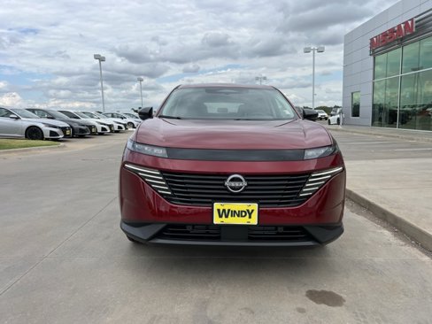 New 2025 Nissan Murano SL image 2