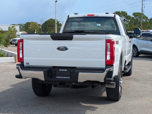 New 2026 Ford F350 XL image 5