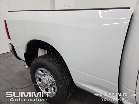 New 2025 RAM 2500 Tradesman image 26