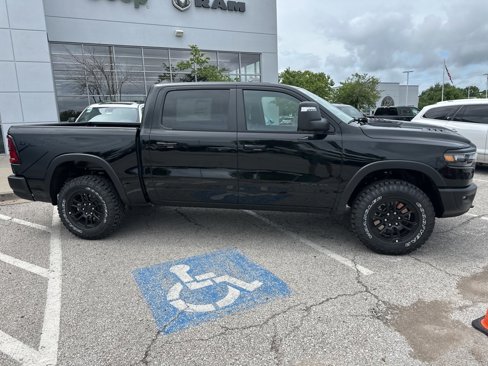 New 2026 RAM 1500 Rebel w/ Advanced Safety Group II image 37