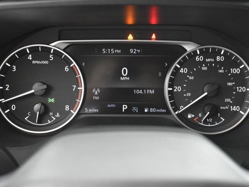 New 2026 Nissan Rogue SV image 30